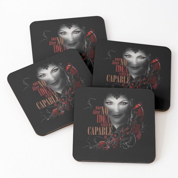 Item preview, No Idea What She's Capable Of Lover Gifts designed and sold by RouthTim.