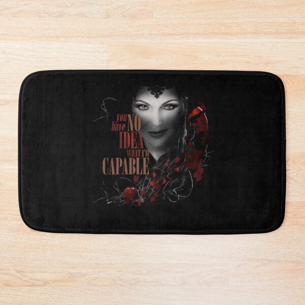 Item preview, No Idea What She's Capable Of Lover Gifts designed and sold by RouthTim.