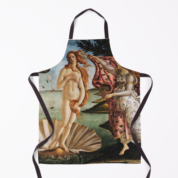 Artikelvorschau, Sandro Botticelli - Geburt der Venus entworfen und verkauft von elinaarbidane.