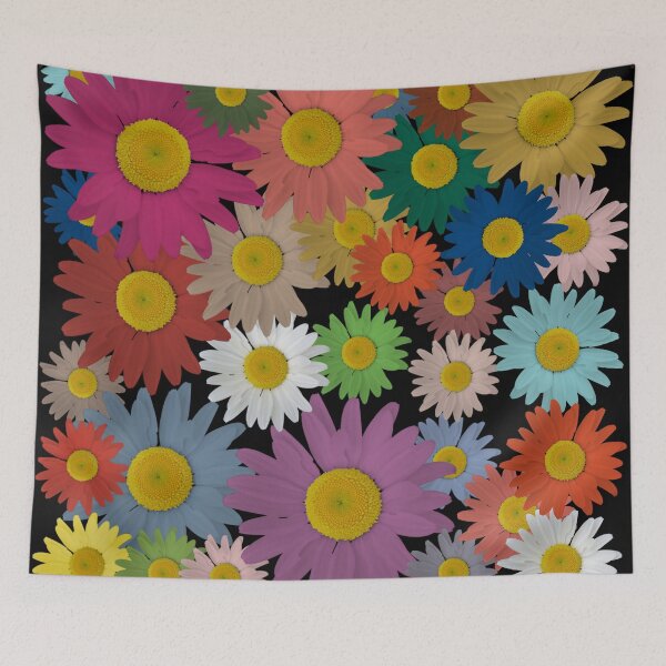 Item preview, Paquerettes designed and sold by AHELENE.