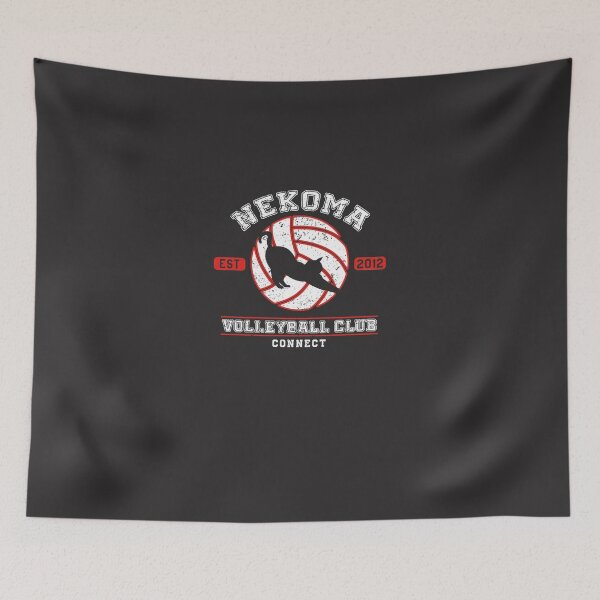 Item preview, Nekoma Connect High School Volleyball Classic designed and sold by mcdunnwba.