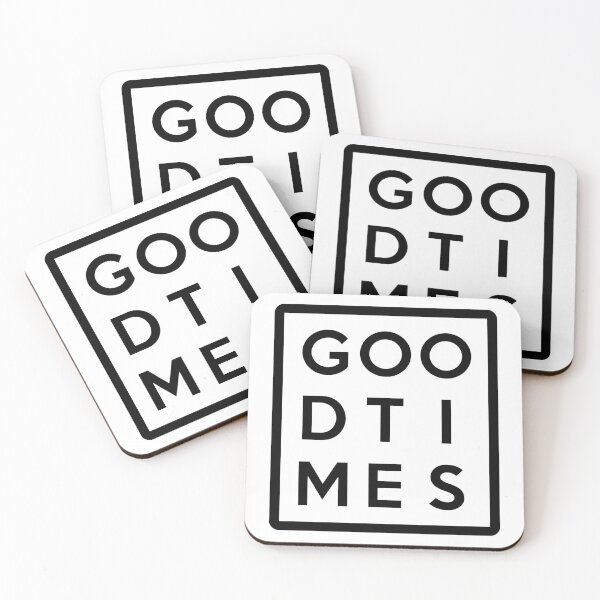 Item preview, Good Times designed and sold by amini54.