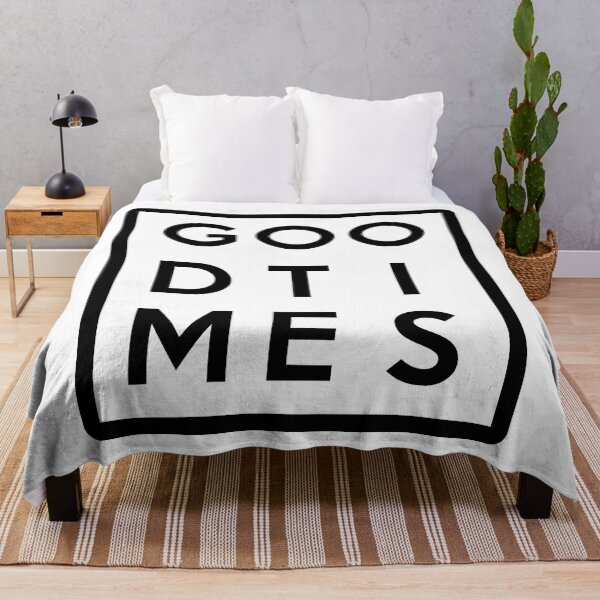 Item preview, Good Times designed and sold by amini54.