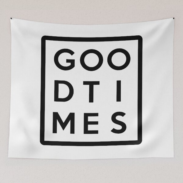Item preview, Good Times designed and sold by amini54.