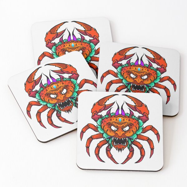 Item preview, Crustacean of fate designed and sold by dreeft.