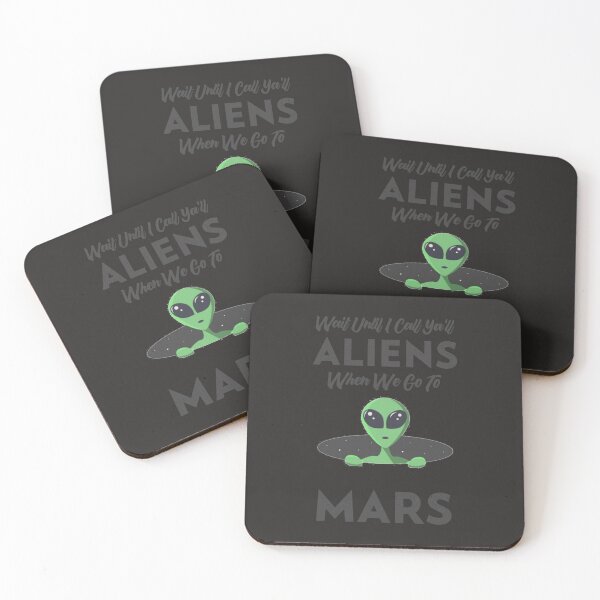 Item preview, WHO IS THE ALIEN NOW Classic designed and sold by pelosoaqyoch.