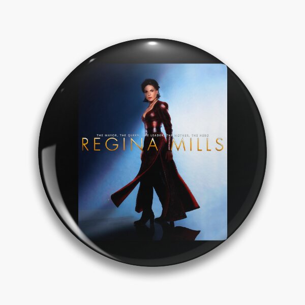 Item preview, Ouat Regina Mills Funny Gifts Boys Girls designed and sold by RouthTim.