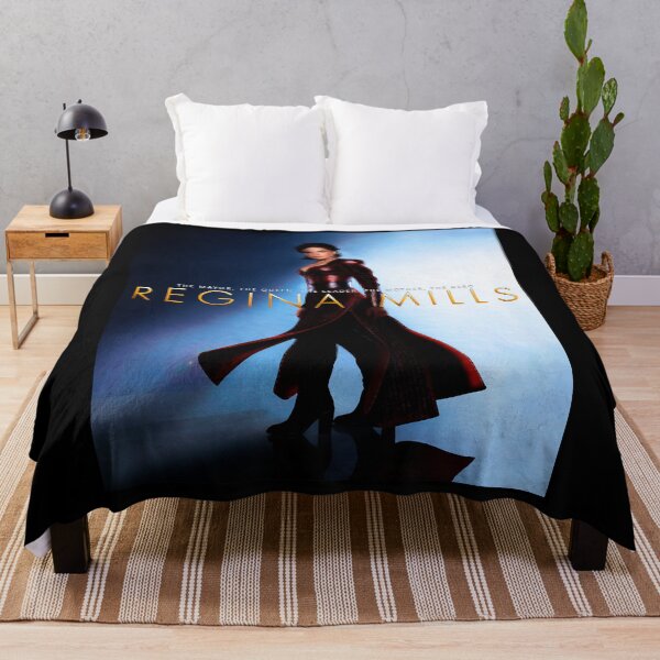 Item preview, Ouat Regina Mills Funny Gifts Boys Girls designed and sold by RouthTim.
