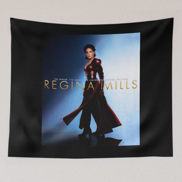 Item preview, Ouat Regina Mills Funny Gifts Boys Girls designed and sold by RouthTim.