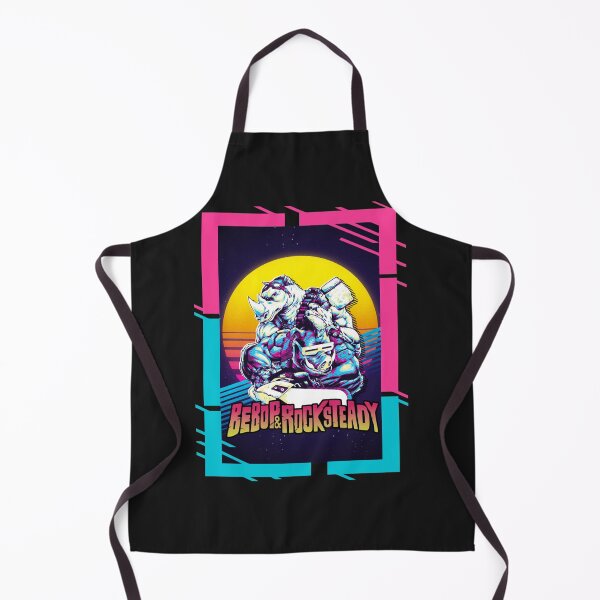 Item preview, Retro Bebop & Rocksteady Classic designed and sold by chewtkkosfe.