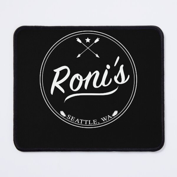 Item preview, Ouat Roni's Bar Funny Gifts Boys Girls designed and sold by RouthTim.