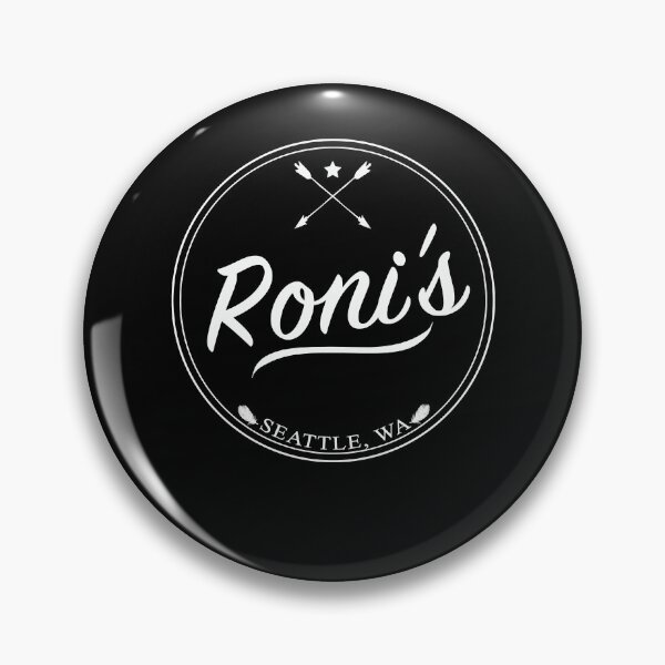 Item preview, Ouat Roni's Bar Funny Gifts Boys Girls designed and sold by RouthTim.
