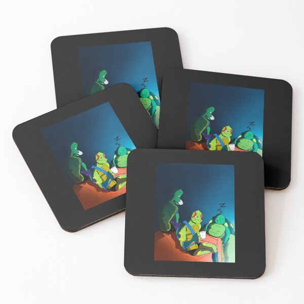 Artikelvorschau, Sleepy Turtles Premium Scoop entworfen und verkauft von vasoselga.