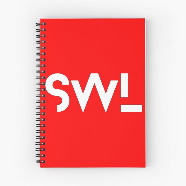 Item preview, Suscriptor Wrestling League Merch - solo LOGOTIPO (fondo rojo clásico) designed and sold by OutrageousMosh.
