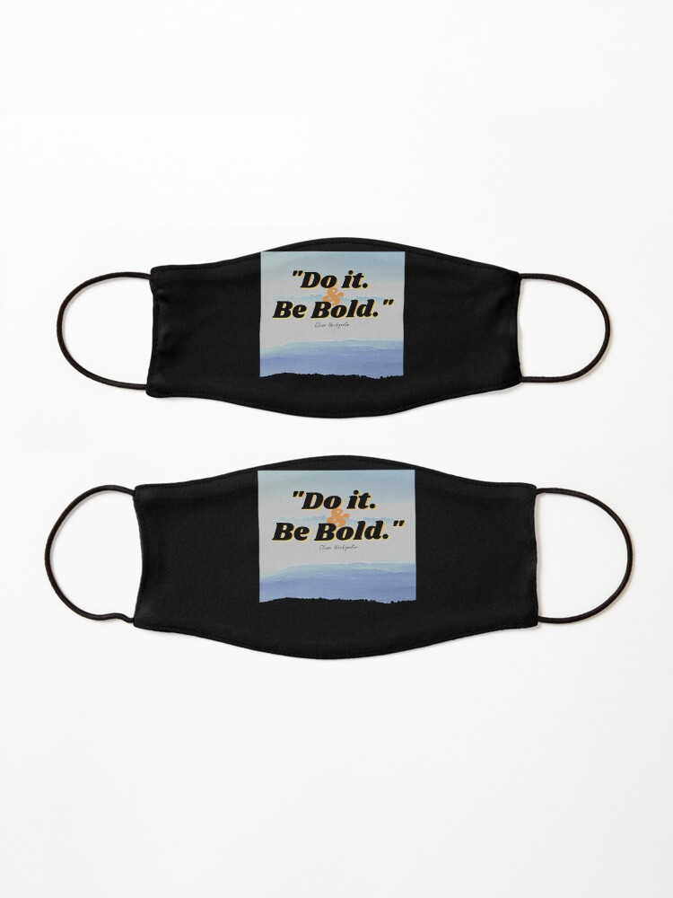 Alternate view of My Favorite People Eloise Bridgerton Quote Funny Graphic Gifts Mask