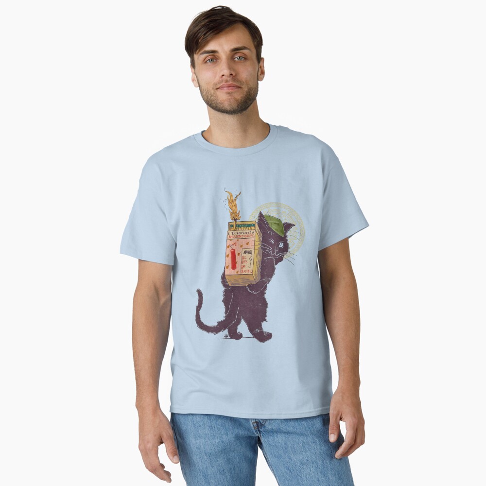 Item preview, Classic T-Shirt designed and sold by EchoppeDeLoki.