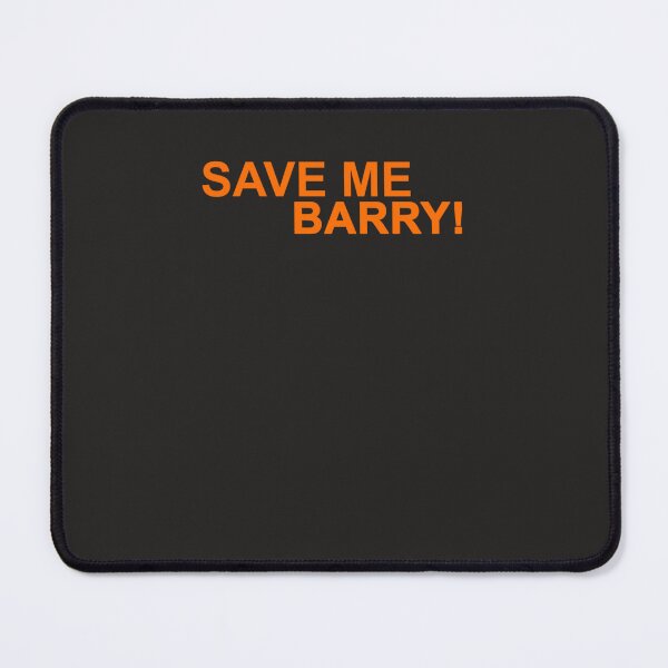 Item preview, Who&x27;s Barry Essential designed and sold by pelosoaqyoch.