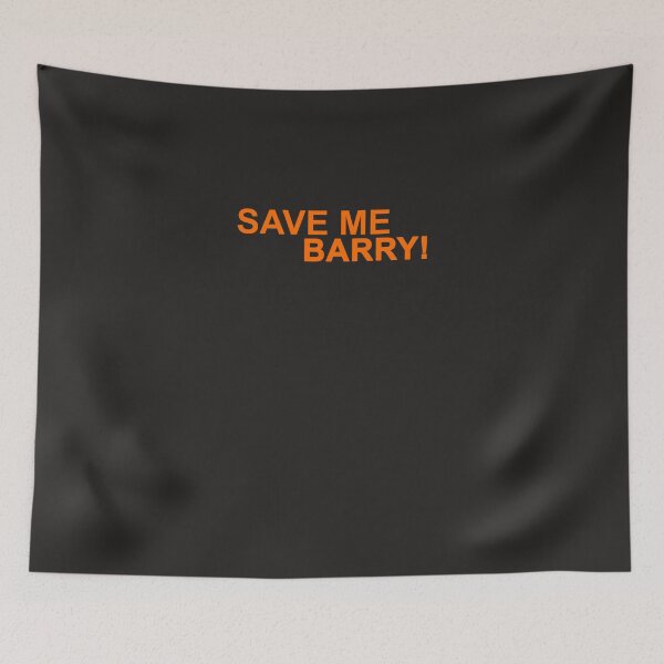 Item preview, Who&x27;s Barry Essential designed and sold by pelosoaqyoch.