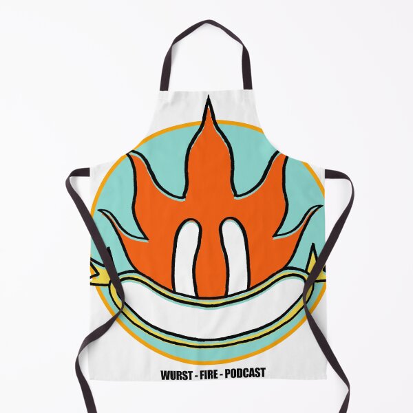 Item preview, Wurst Fire Podcast Official Swag designed and sold by John-Paul Sanders.