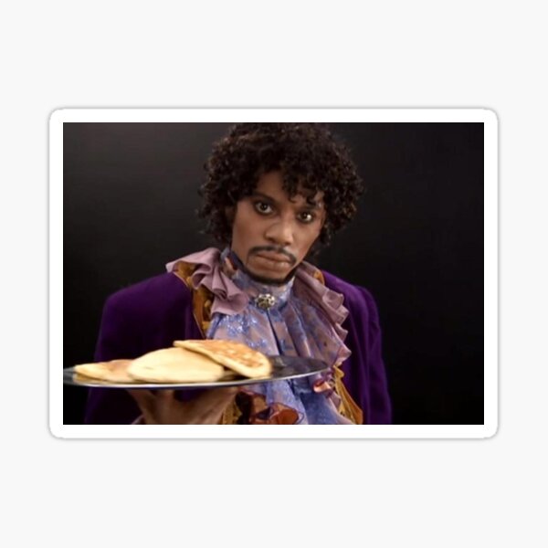 Pancakes. Sticker