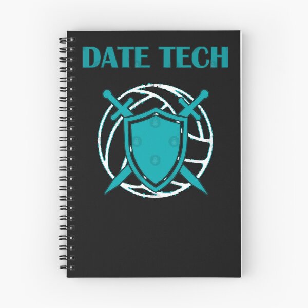 Item preview, Small Date Tech Design T-Sh designed and sold by vasoselga.