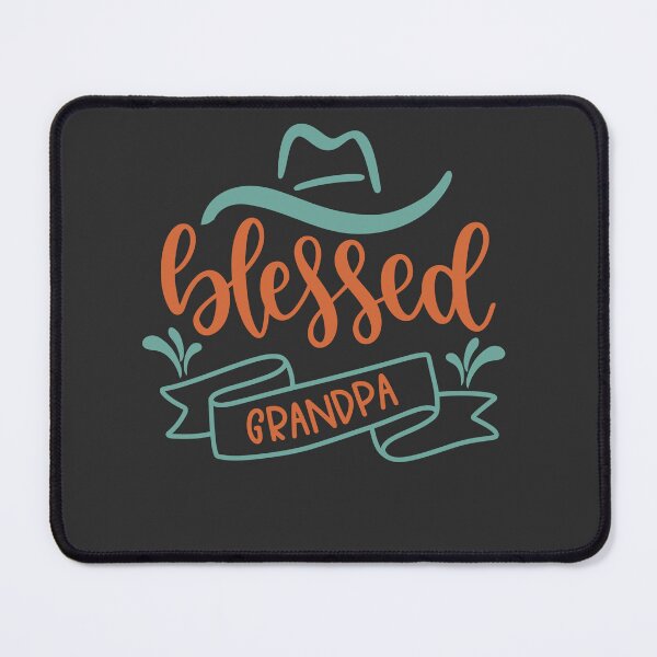 Item preview, blessed grandpa    designed and sold by Yallwofunart.