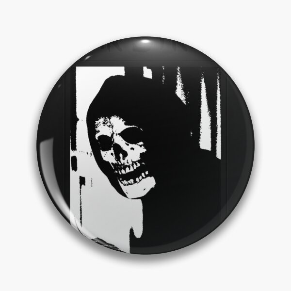 Item preview, Fear Street - Skull Mask Essential designed and sold by milderjgbruhn.