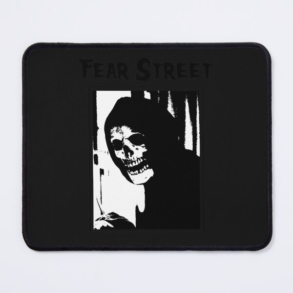 Item preview, Fear Street - Skull Mask Essential designed and sold by milderjgbruhn.