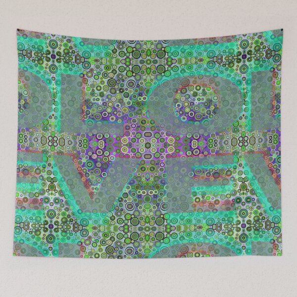 Item preview, widely spaced love, that's how it arrives designed and sold by Scott C. L. Hollingsworth.