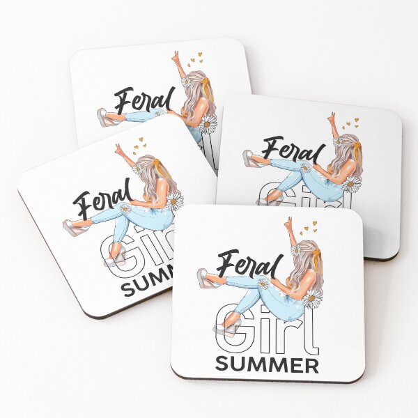 Item preview, Feral Girl Summer vibes designed and sold by T-landa.