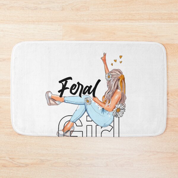 Item preview, Feral Girl Summer vibes designed and sold by T-landa.
