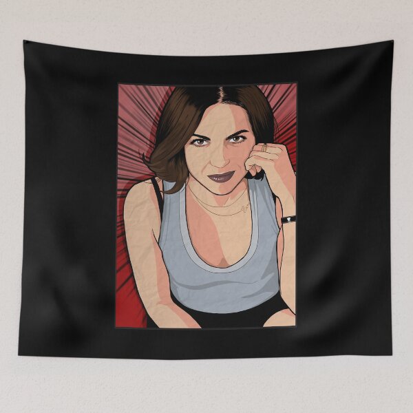Item preview, Picture Lana Parrilla Lover Gifts designed and sold by RouthTim.