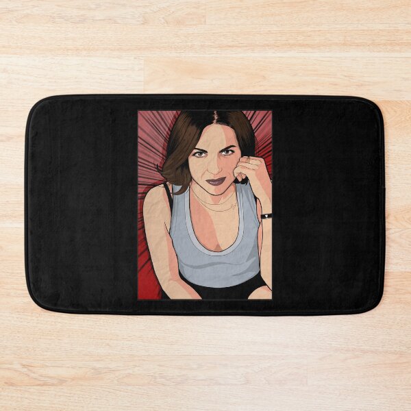 Item preview, Picture Lana Parrilla Lover Gifts designed and sold by RouthTim.