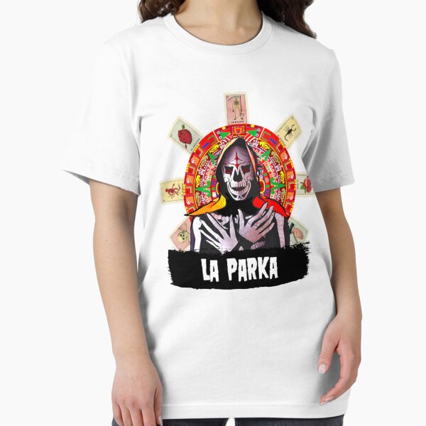 LA Parka Mexican Pride Essential T-Shirt