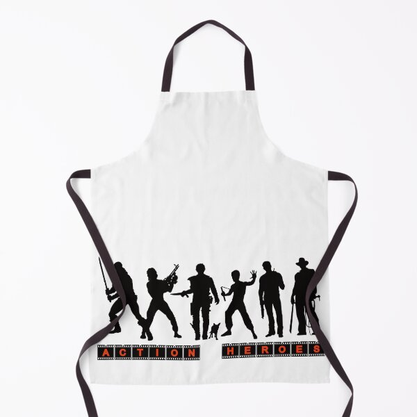 Item preview, ACTION HEROES (ver. 001) designed and sold by ELALJUR.