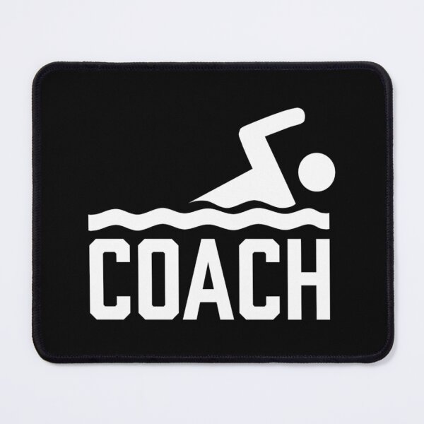 Item preview, Swimming Coach Classic T-Shirt designed and sold by ximenagene.