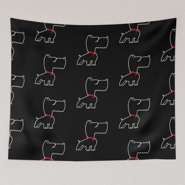 Item preview, Scottie Dog Outline designed and sold by laugh-out-loud.