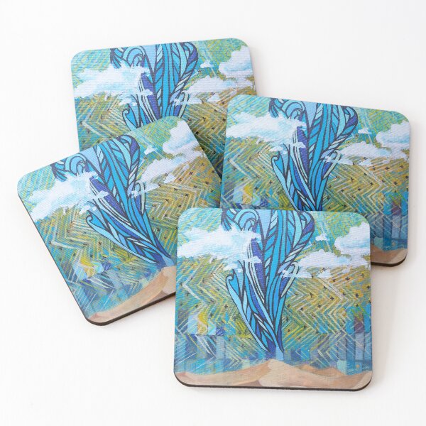 Item preview, Wild Fragil Australia designed and sold by ElCanerd.