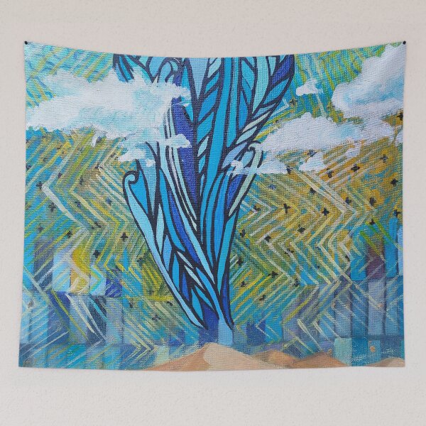 Item preview, Wild Fragil Australia designed and sold by ElCanerd.