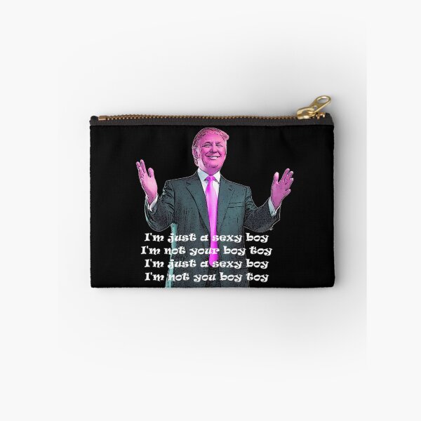 Item preview, Donald Trump Sexy Boy designed and sold by Nelson Ribeiro.