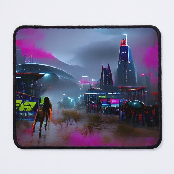 Item preview, Post Apocalyptic City #1 designed and sold by Elmuthalleth.