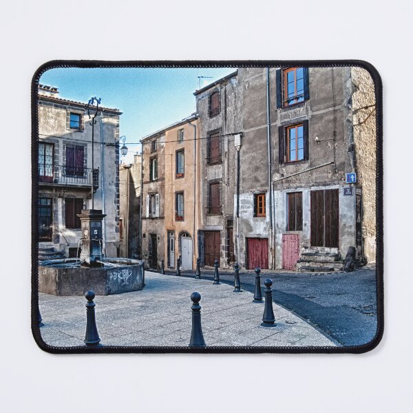 Item preview, Town Square ~ Old Town in France designed and sold by MasterJames.