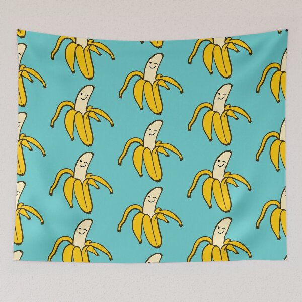 Artikelvorschau, Zwinkernde Banane entworfen und verkauft von laugh-out-loud.