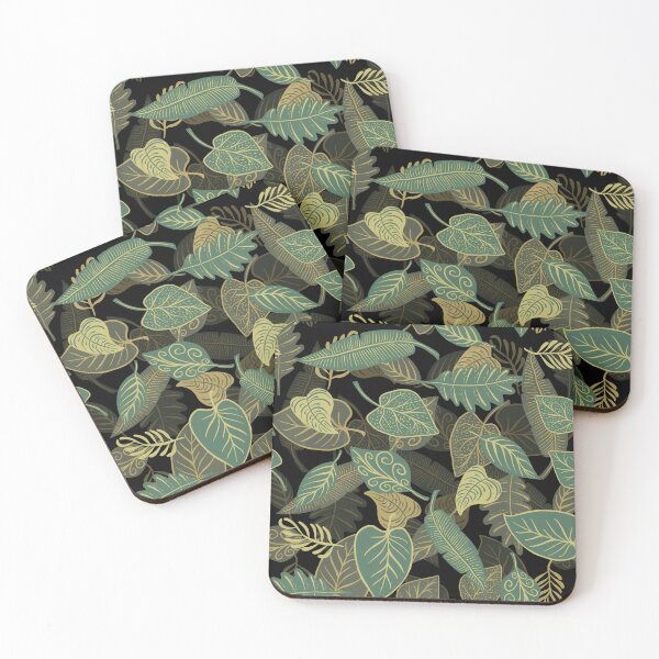 Item preview, Digital Art Green Leaves designed and sold by Aicon.