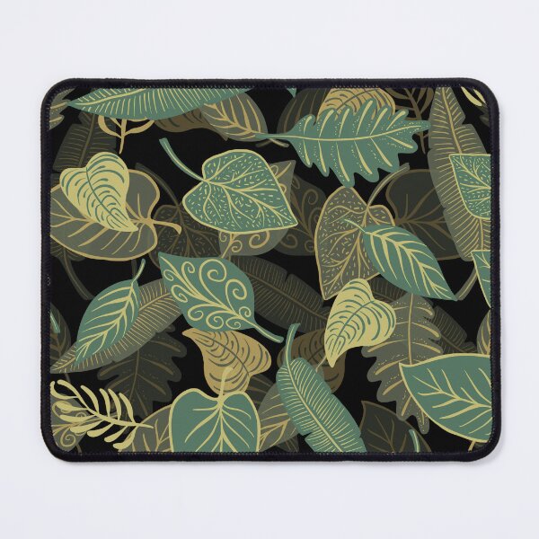 Item preview, Digital Art Green Leaves designed and sold by Aicon.