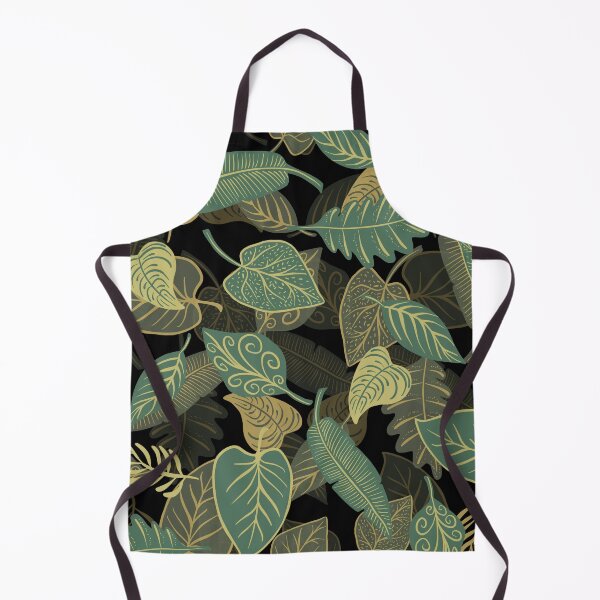 Item preview, Digital Art Green Leaves designed and sold by Aicon.