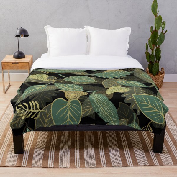 Item preview, Digital Art Green Leaves designed and sold by Aicon.