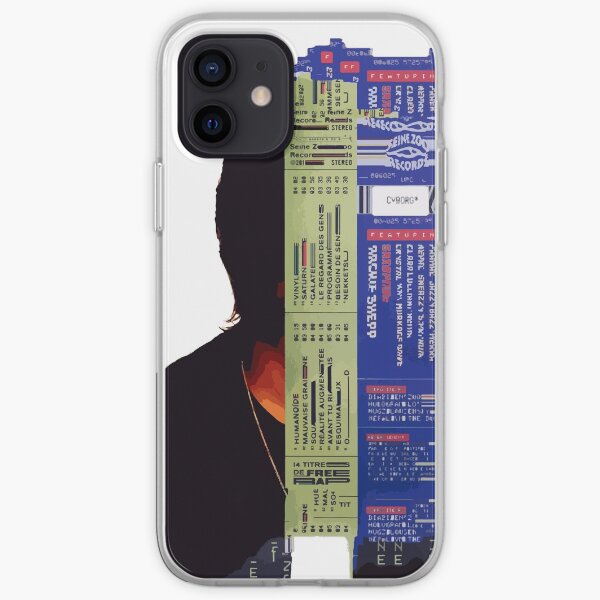 Cyborg Coque souple iPhone