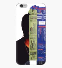 Cyborg iPhone Case
