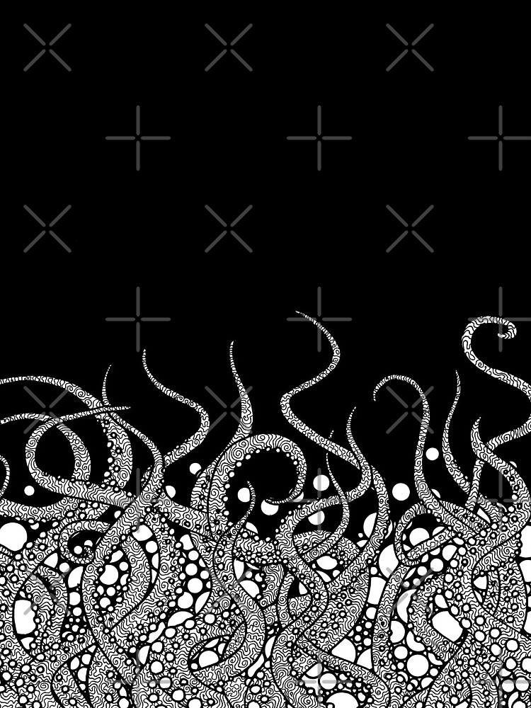 Tentacles by Papagaeio